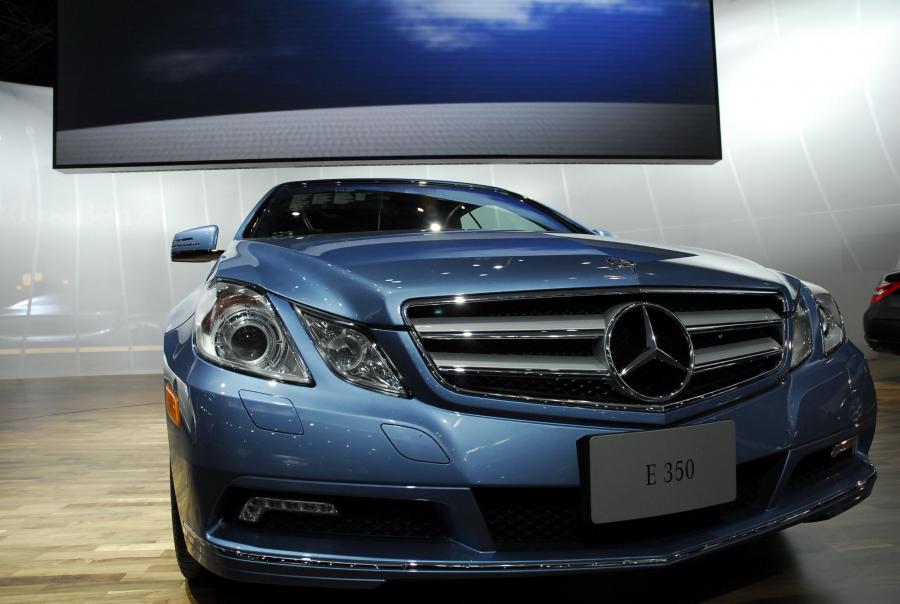  Mercedes-Benz E-Class Cabriolet 2011 года  (фото 83 из 108)